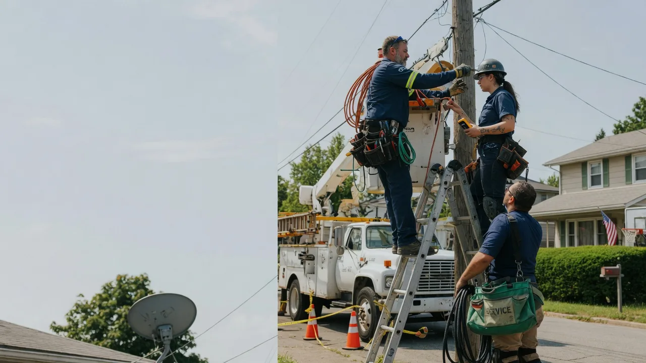 Electrical Repair in Homer, OH near me